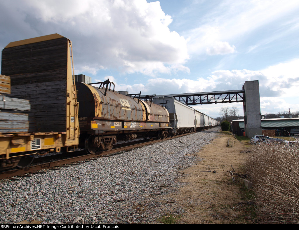 CSXT 498697